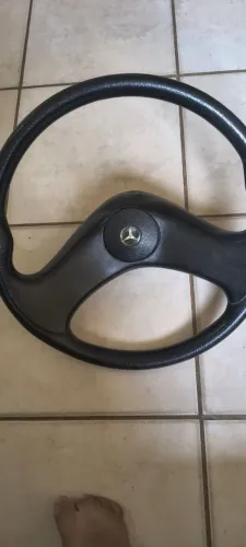 Direção Mercedes para caminhão m