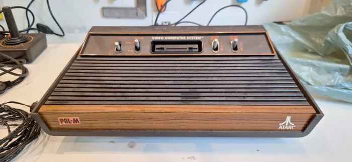 Video Game Atari 2600
