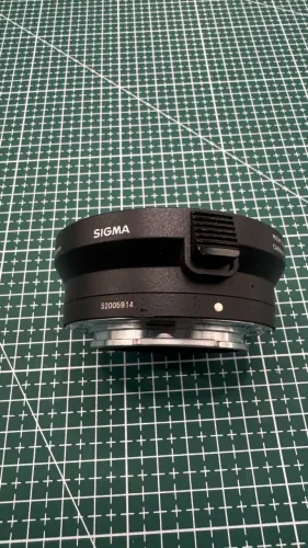 ADAPTADOR SIGMA MC-11 EF PARA SONY E-MOUNT