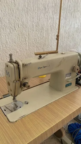 Máquina Reta industrial SUN SPECIAL