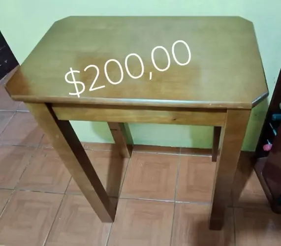 Mesa madeira