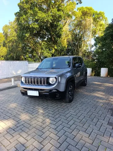 Jeep Renegade 1.8 4X2 Flex 16V Aut. 2019