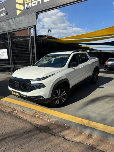 Fiat Toro Freedom 1.3 T270 4X2 Flex AUT 2024