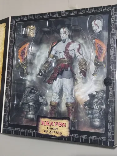 Kratos God Of War 3 NECA TOYS