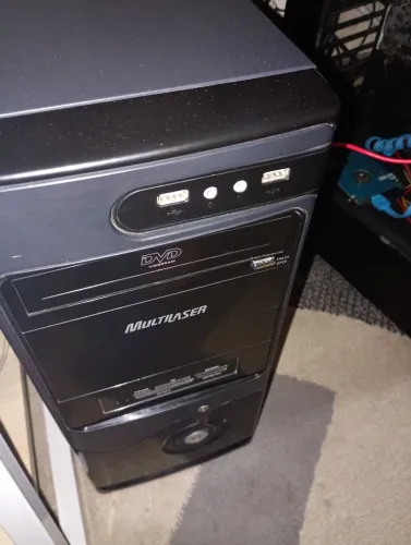 Computador i5 4gb de ram ssd 120gb