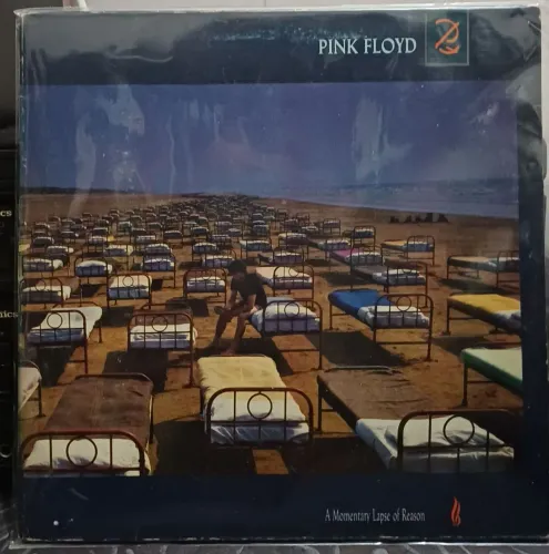 LP PINK FLOYD CAPA GATEFOLD 