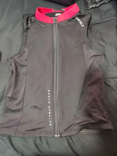 VENDO Colete Protetor de Coluna Texx Vest T-1 - Extreme Speed