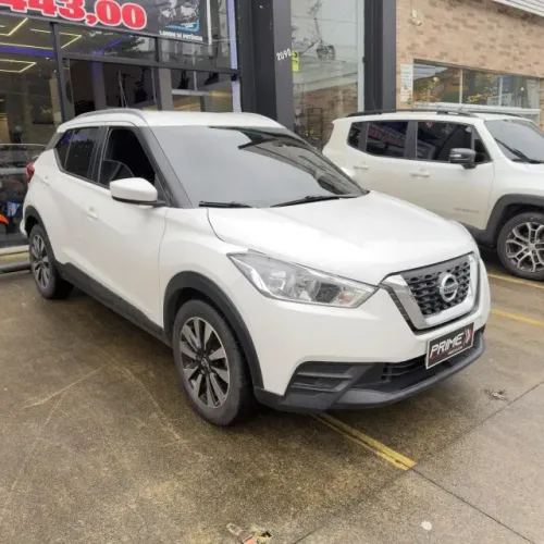 Nissan Kicks S 1.6 16V Flex 5P Aut. 2018