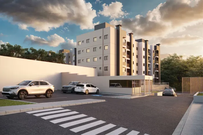 Apartamento à venda no bairro Vila Nova - Joinville/SC