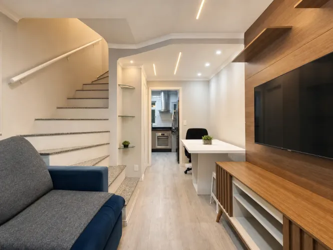 Casa no condomínio condomínio REMAX para venda com 2 quartos, 60m²