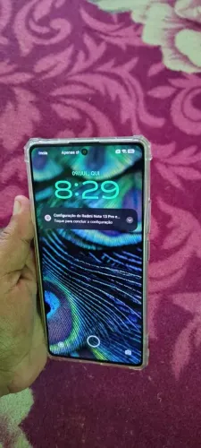 Note 13 PRO 256g 8 RAM em ótimo estado