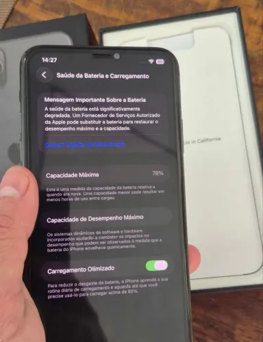 iPhone 11 Pro Max 