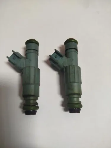 2 bicos injetor original do Ford Ka motor 1.0 3 cilindro