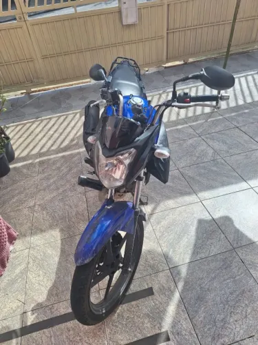 Fazer 150 2020