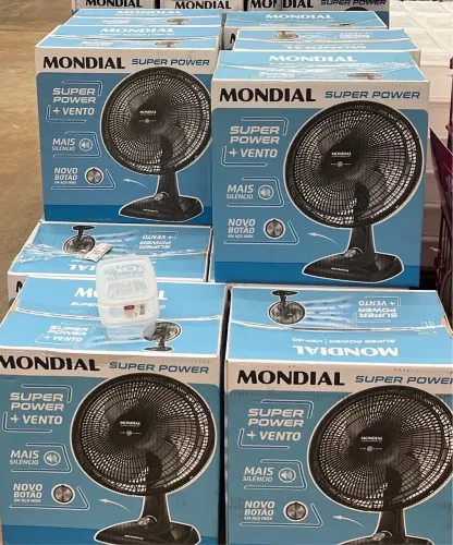 Ventilador Mondial 40Cm