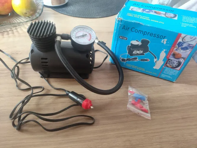 Vendo compressor que ligar no carro