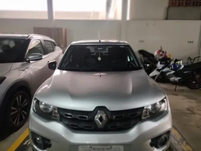 Renault Kwid Intense 1.0 Flex 12V 5P Mec. 2020
