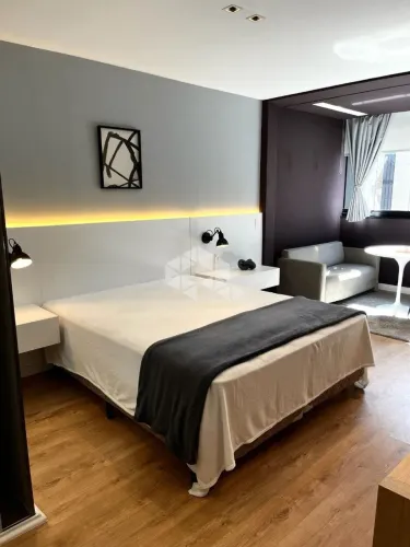 Studio Mobiliado à venda na Vila Olímpia Mobiliado e 28m2