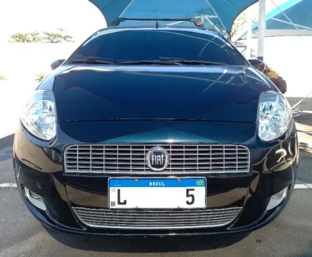 Fiat Punto ELX 1.4 Fire Flex 8V 5P 2008