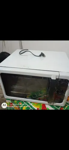 Horno microondas