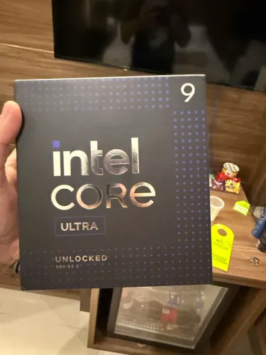 Processador Intel Core Ultra 9 285k