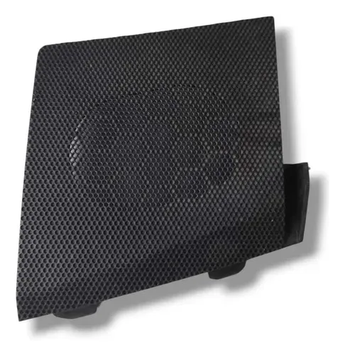 Grade Porta Alto Falante Esquerdo Nissan Sentra 2008 2013 Preto