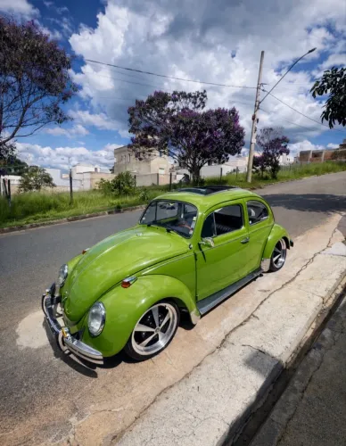 Volkswagen Fusca 1300 1972