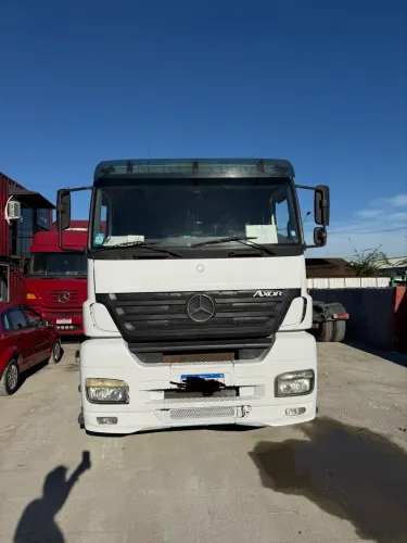 VENDO MERCEDES 2540