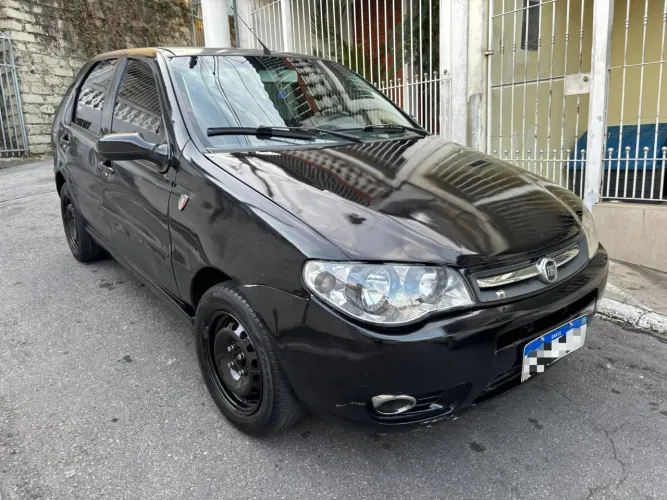 Fiat Palio 1.0/ Trofeo 1.0 Fire/ Fire Flex 4P 2007