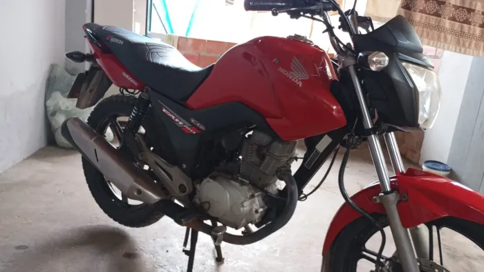 Vendo fan 150