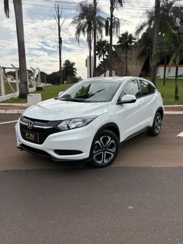 Honda HR-V LX 1.8 Flexone 16V 5P Aut. 2018