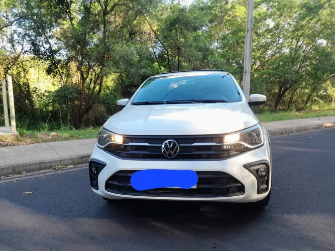 Volkswagen Saveiro Trendline 1.6 Total Flex 16V 2024