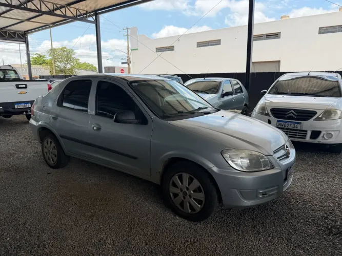 Chevrolet Prisma Sed. Maxx/ LT 1.4 8V Econof. 4P 2008