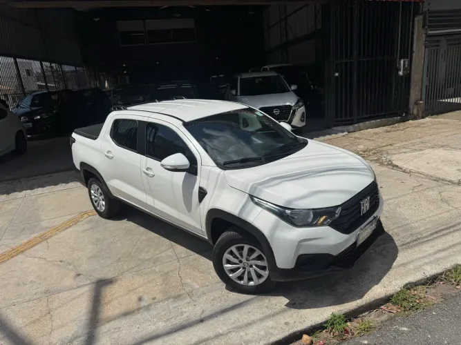 Fiat Strada Freedom 1.3 Flex 8V CD 2023