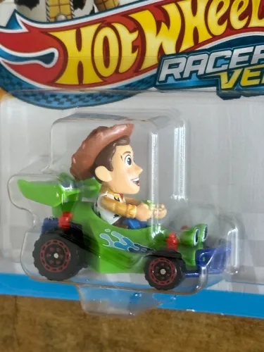 Hot Wheels Racer Woody Toy Story