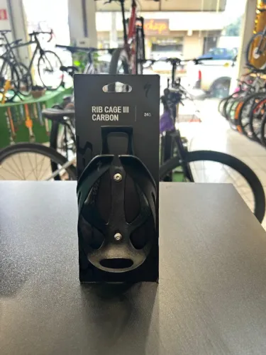Suporte de Caramanhola Specialized S-Works Carbon Rib Cage III