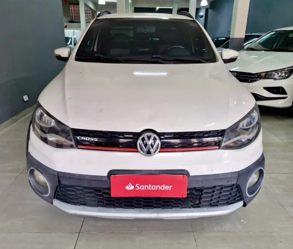 Volkswagen Saveiro Cross 1.6 T. Flex 16V CE 2015