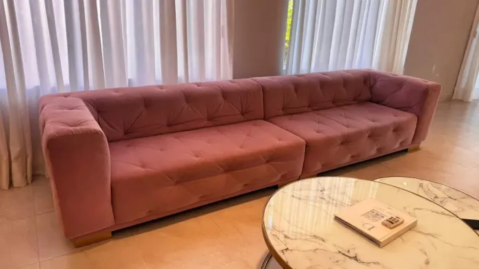 SOFÁ SOFSTICADO LUXO 