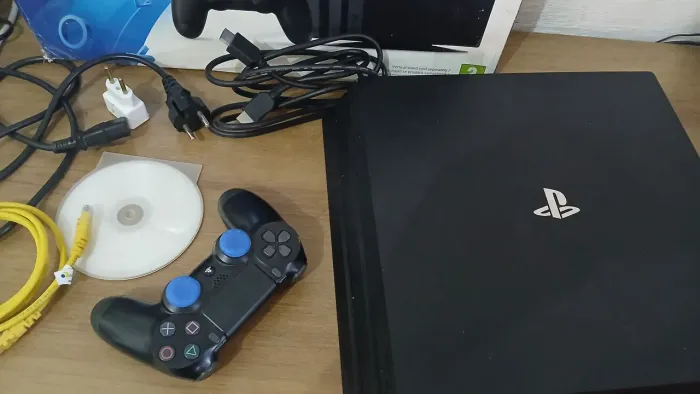 Ps4 Pro 2TB