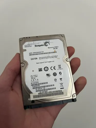 Hd Seagate 500gb