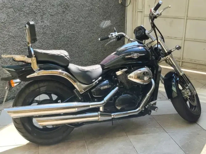Suzuki Boulevard M800 ano 2009 - 29.000Km - original