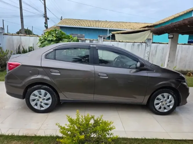 Chevrolet Prisma Sed. LT 1.4 8V Flexpower 4P 2013