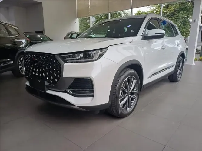 Chery Tiggo 8 Pro 1.6 Tgdi Aut. 2026
