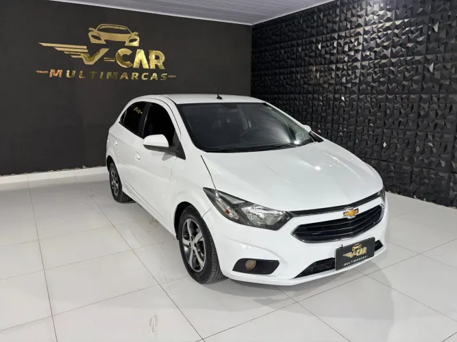 Chevrolet Onix Hatch LT 1.0 8V Flex Mec. 4P 2019