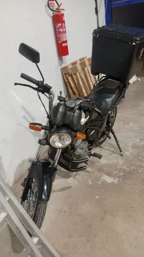 HONDA CG 150 FAN (2012) - PRONTA PRA RODAR / COMPLETA COM BAÚ