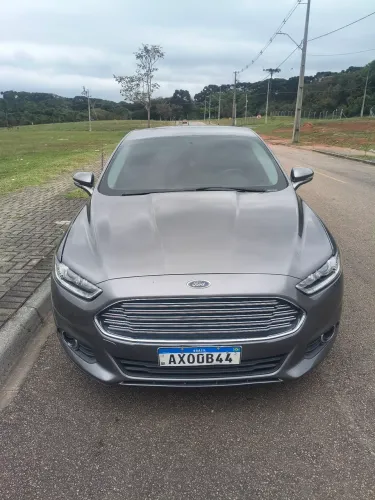Ford Fusion 2.5l I-vct Flex Aut. 2013
