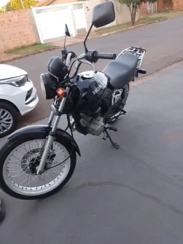 Venda: CG 125 FAN