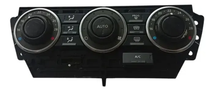 Painel Controle Ar Freelander 2 2011 c/ Detalhe