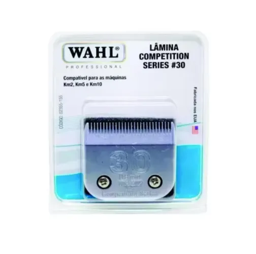 Lâmina 30 Competition Series Wahl Original NOVA