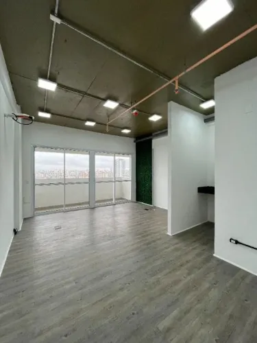 Sala, 36 m² - venda por R$ 397.760,00 ou aluguel por R$ 2.214,10/mês - Paraíso - Santo And